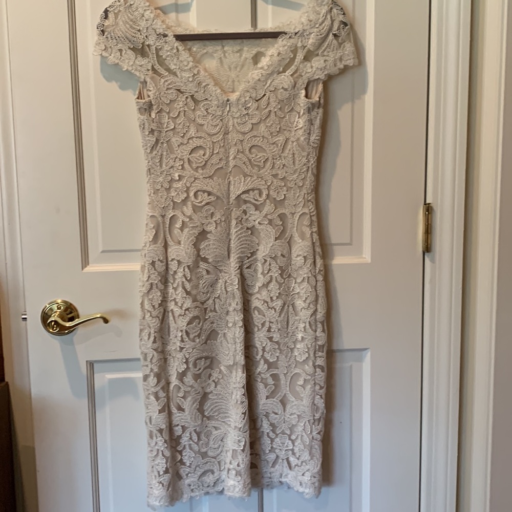 Taddash Shoji lace dress - Picture 2 of 4